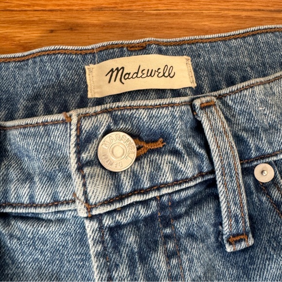 Madewell the perfect vintage Jean straight size 29 - Picture 7 of 8
